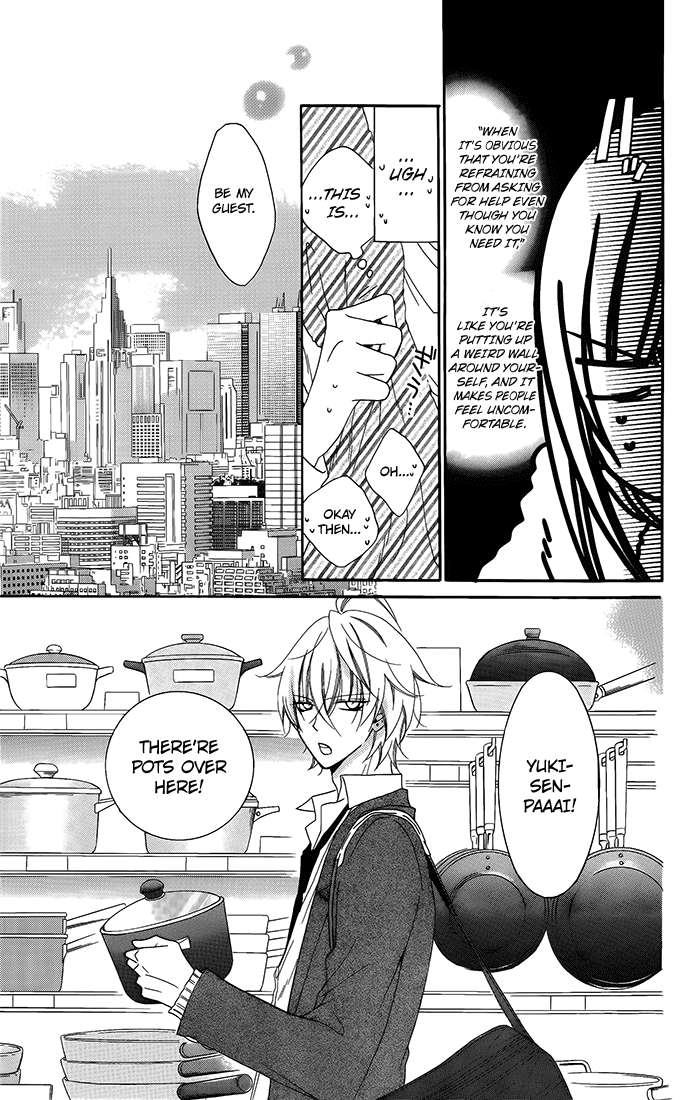 Namaiki Zakari, Chapter 50 image 11